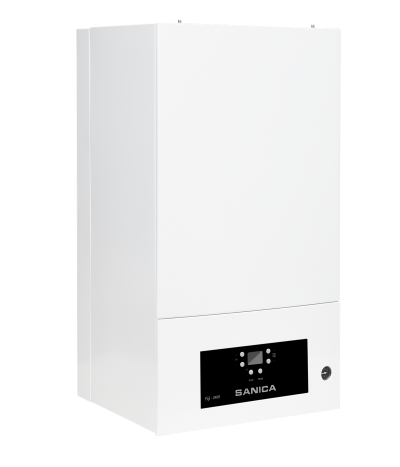 پکیج شوفاژ دیواری 28KW سانیکا